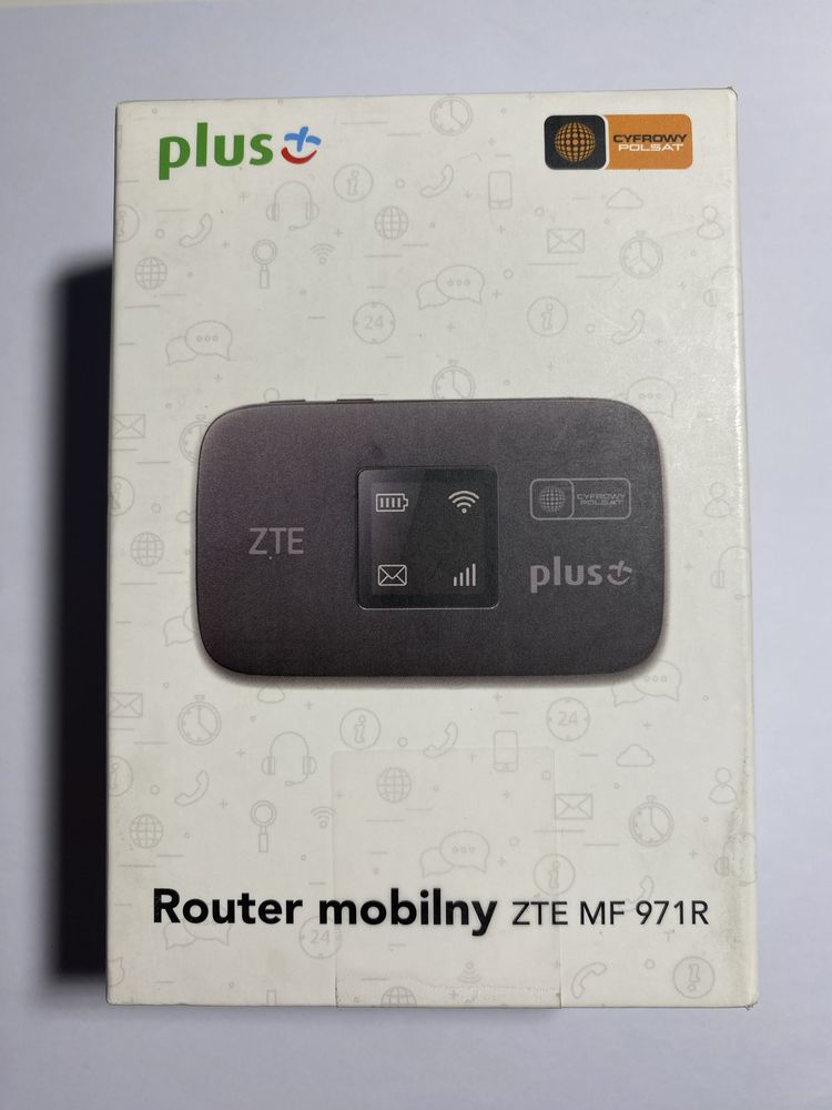 Router mobilny ZTE MF 971R