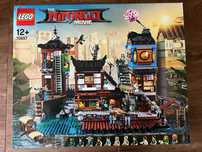 Lego 70657 Doki miasta Ninjago
