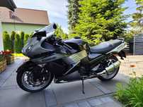 Kawasaki zzr1400 zygzak w bardzo dobrym stanie potęga i moc