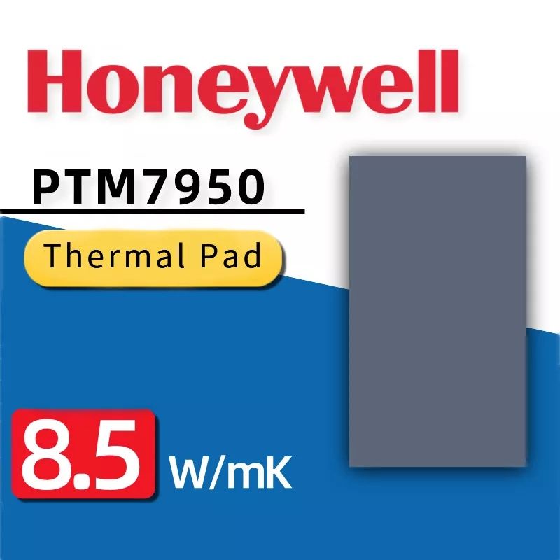 Termopad Honeywell PTM7950 80x80