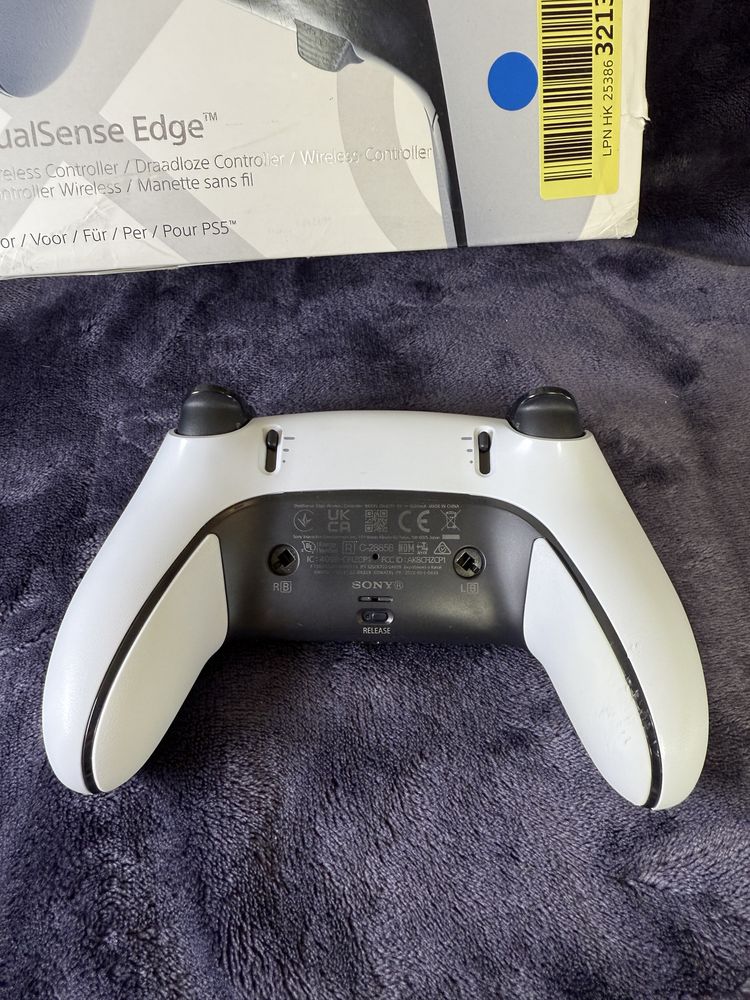 Dualsense Edge pad do ps5 Opis