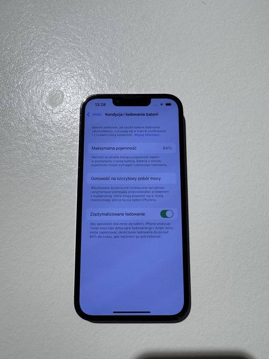 Iphone 13 Pro 128GB Graphite