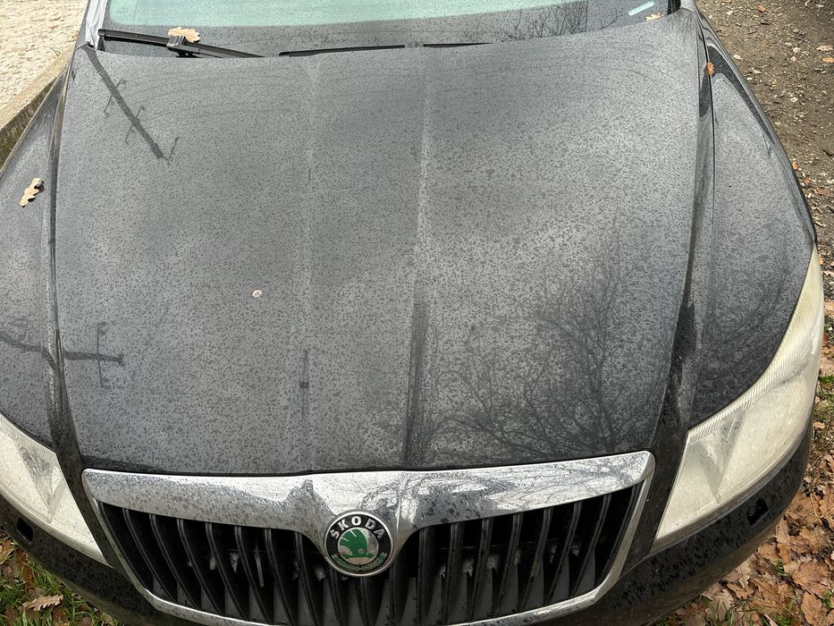 Розбір Octavia A5 FL/Шрот Шкода Октавія А5/Разборка Skoda Octavia A5