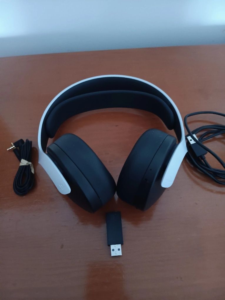 Auscultadores Pulse 3D playstation 5