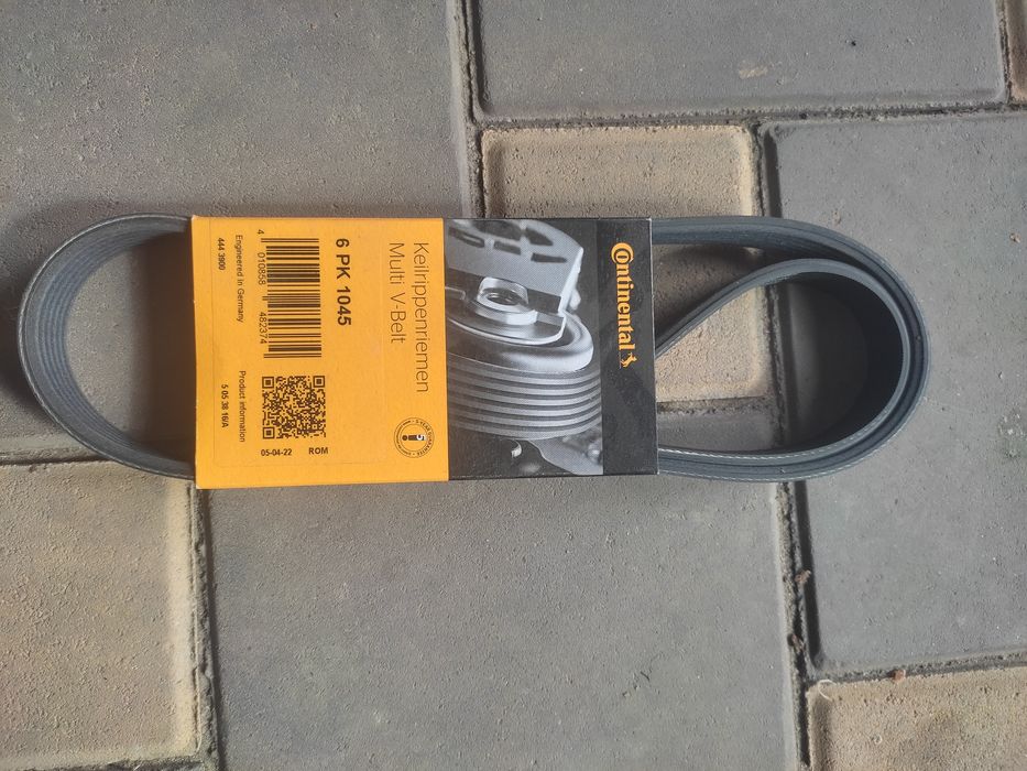 Продам новий ремінь генератора 6PK­1045 Continental