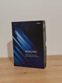 Vegas pro 17 box program do montażu video