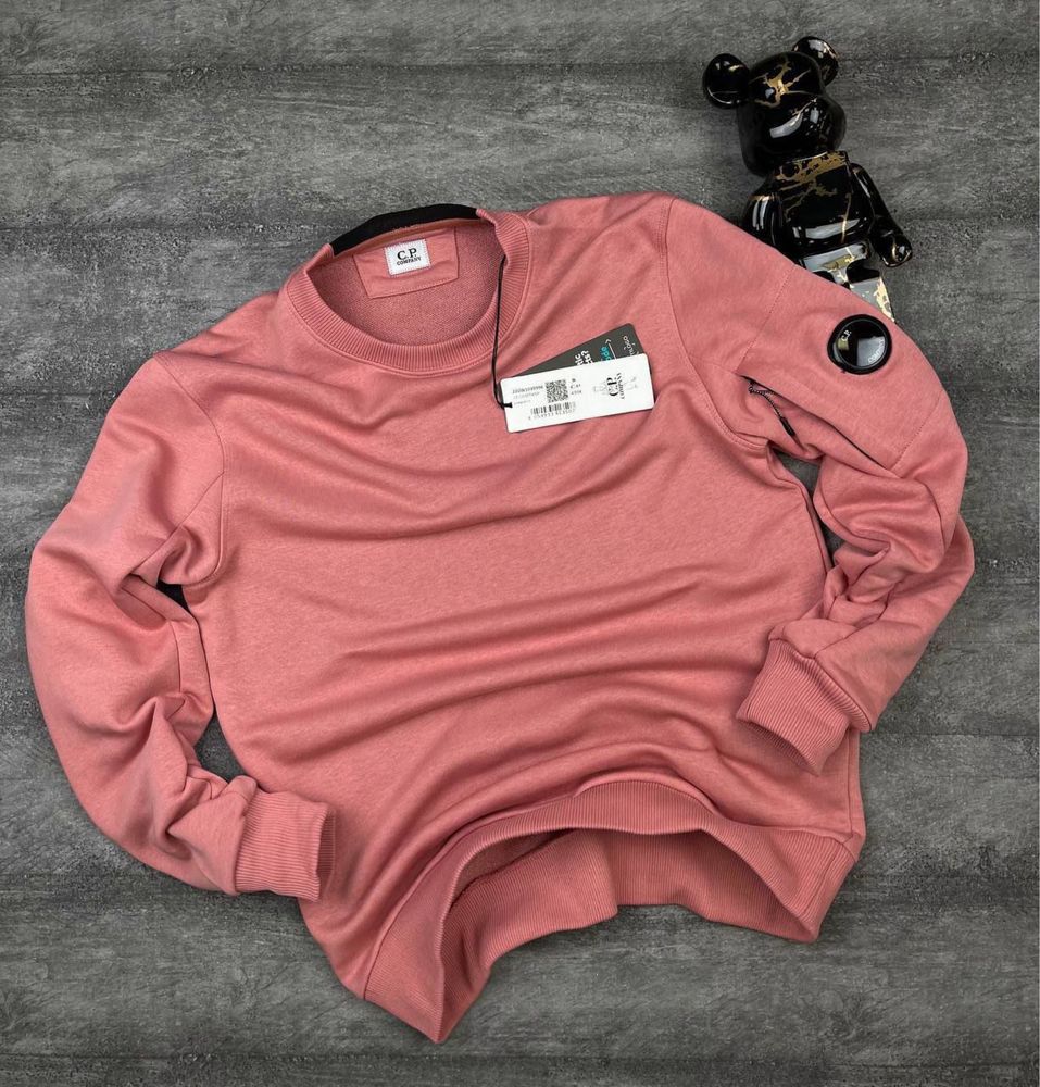 C.P. Company bluza sweter longsleeve logo sweatshirt ORIGINAL XL-L