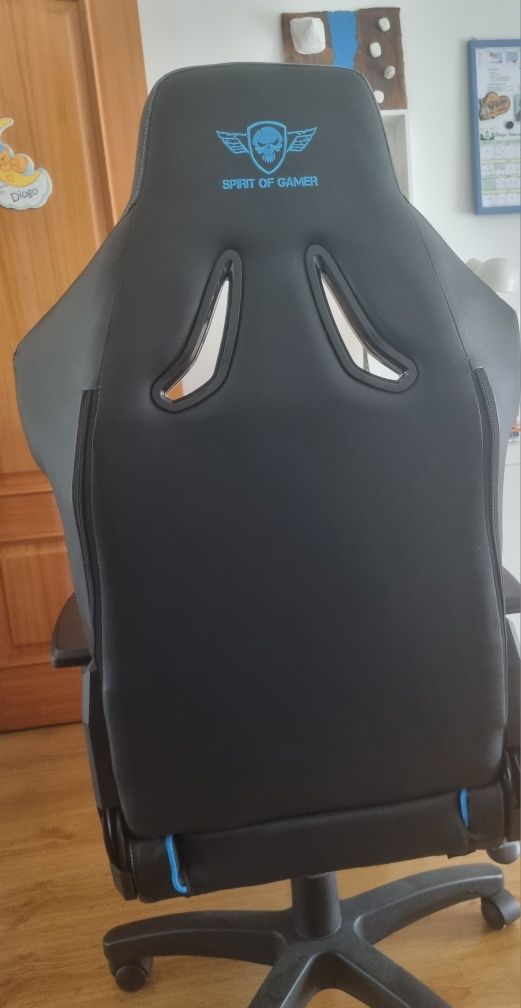 Cadeira Gaming Spirit Of Gamer Crusader