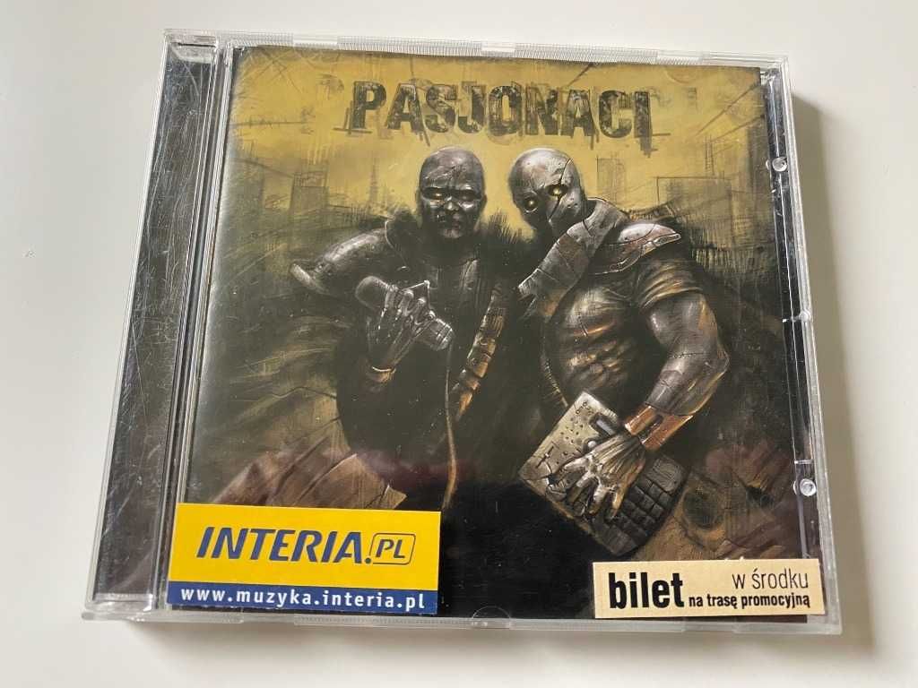 Pasjonaci - Pasjonaci cd