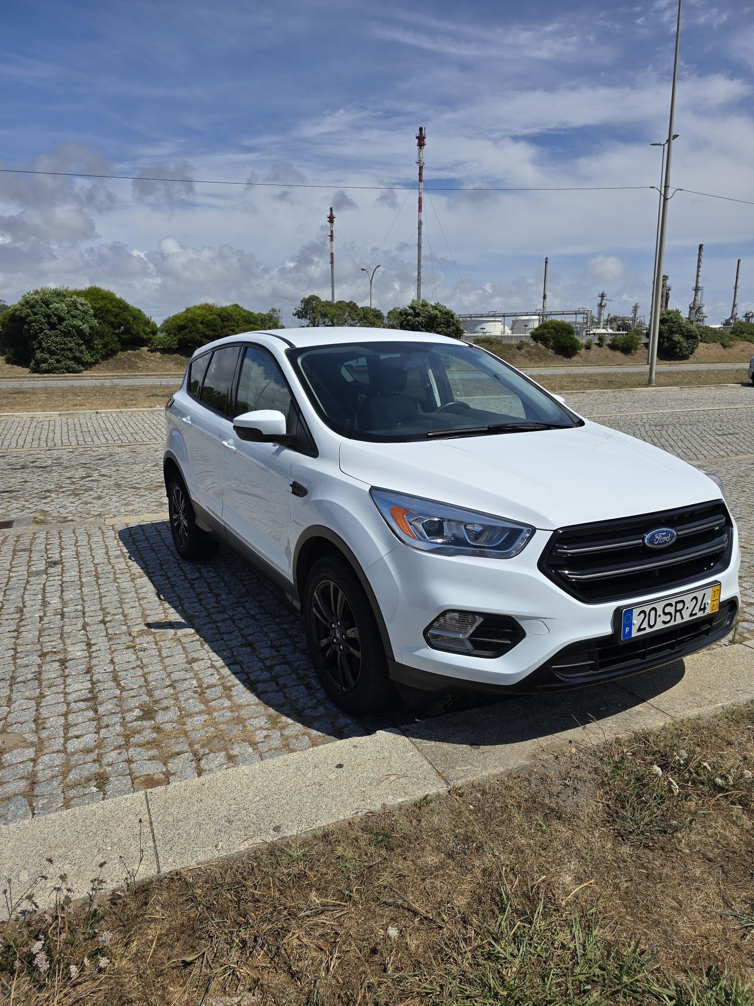 Ford kuga 1.5 TDCI 120CV. como novo