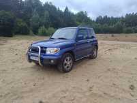 Mitsubishi Pajero Pinin 2.0 GDI