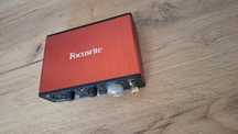 Focusrite Scarlett solo