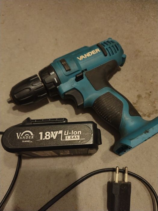 Wkrętarka VANDER BWA518