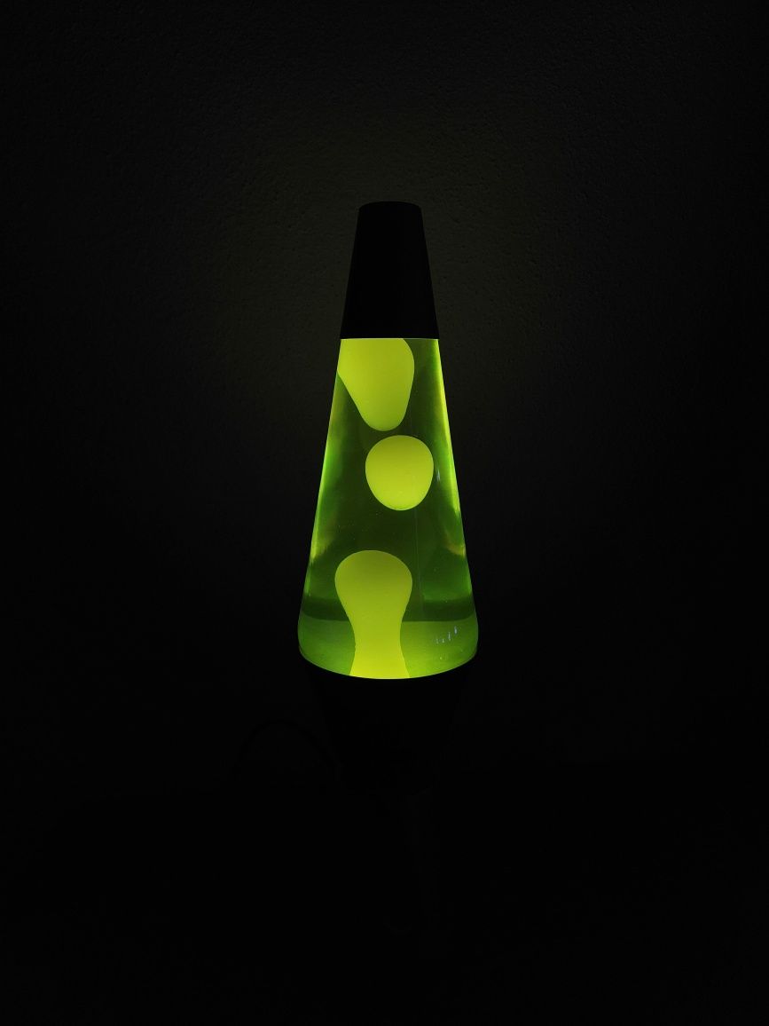 Lava Lamp LED RGB