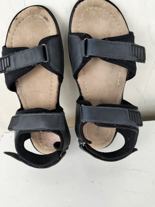 Мужские  босоножки