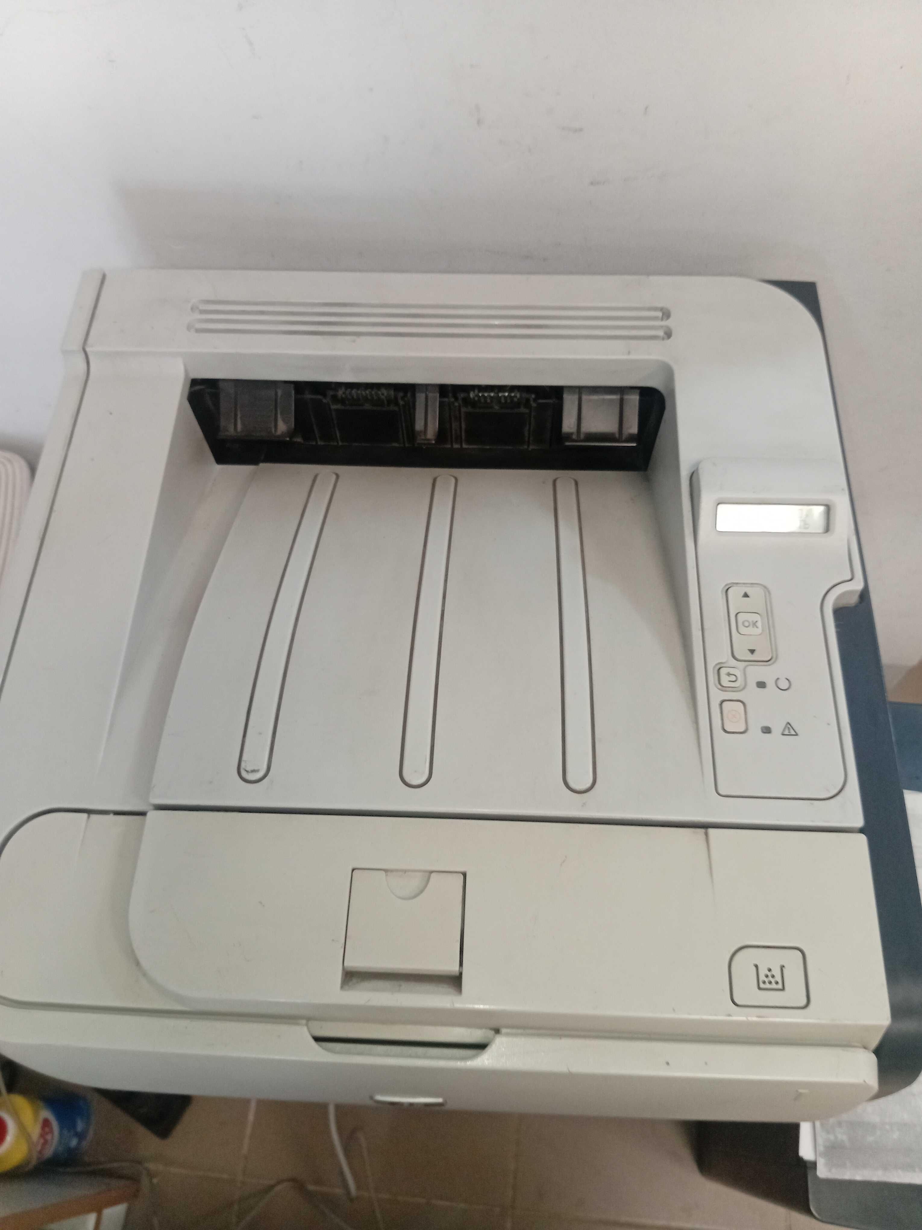 Лазерний принтер HP LaserJet P2055