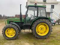 Szyba, drzwi, Zetor, John Deere, 2100, 2200, 2300, 2400, 2700, 2800