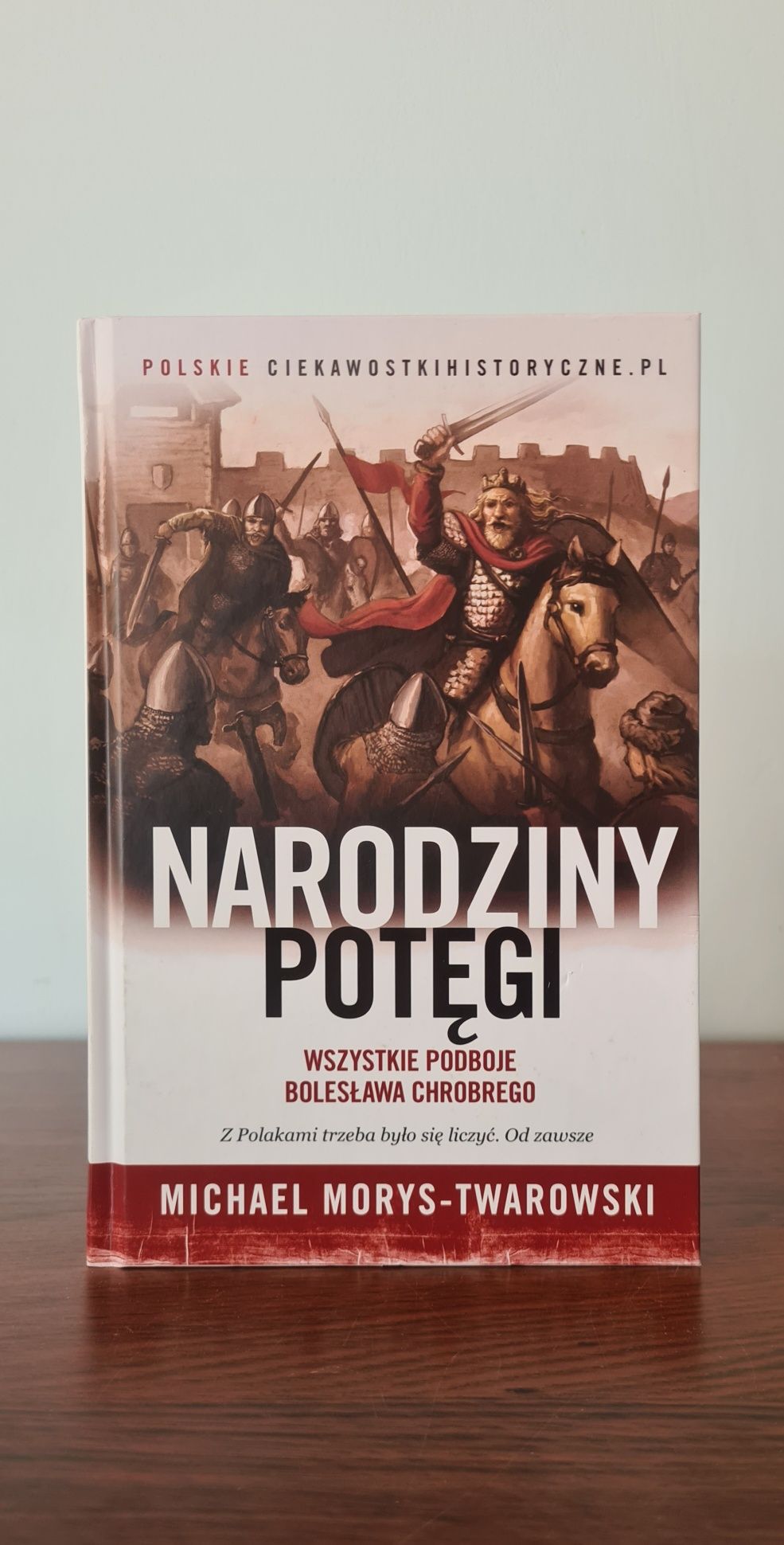Narodziny potęgi - Michael Morys-Twarowski