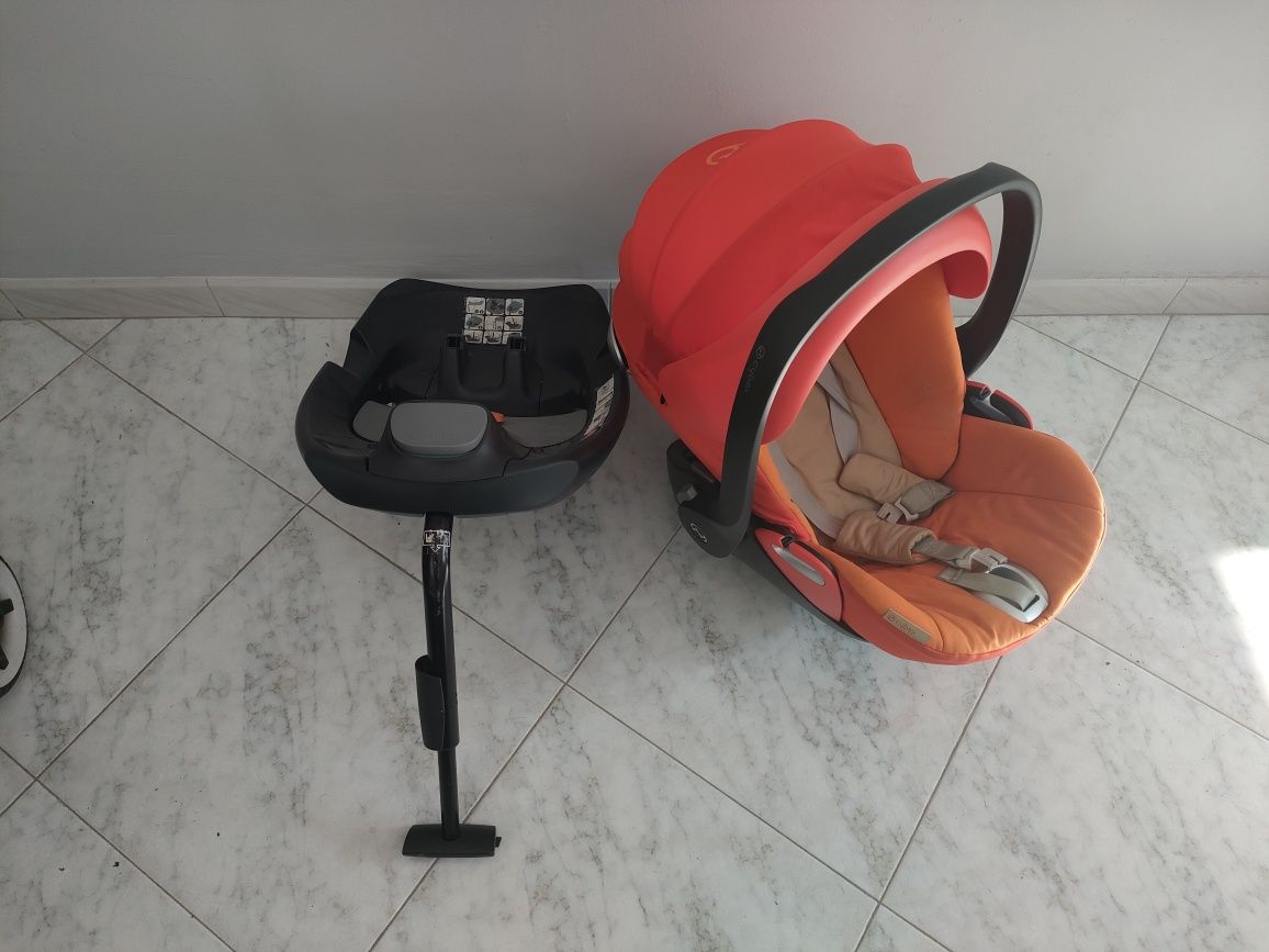 Isofix para ovinho
