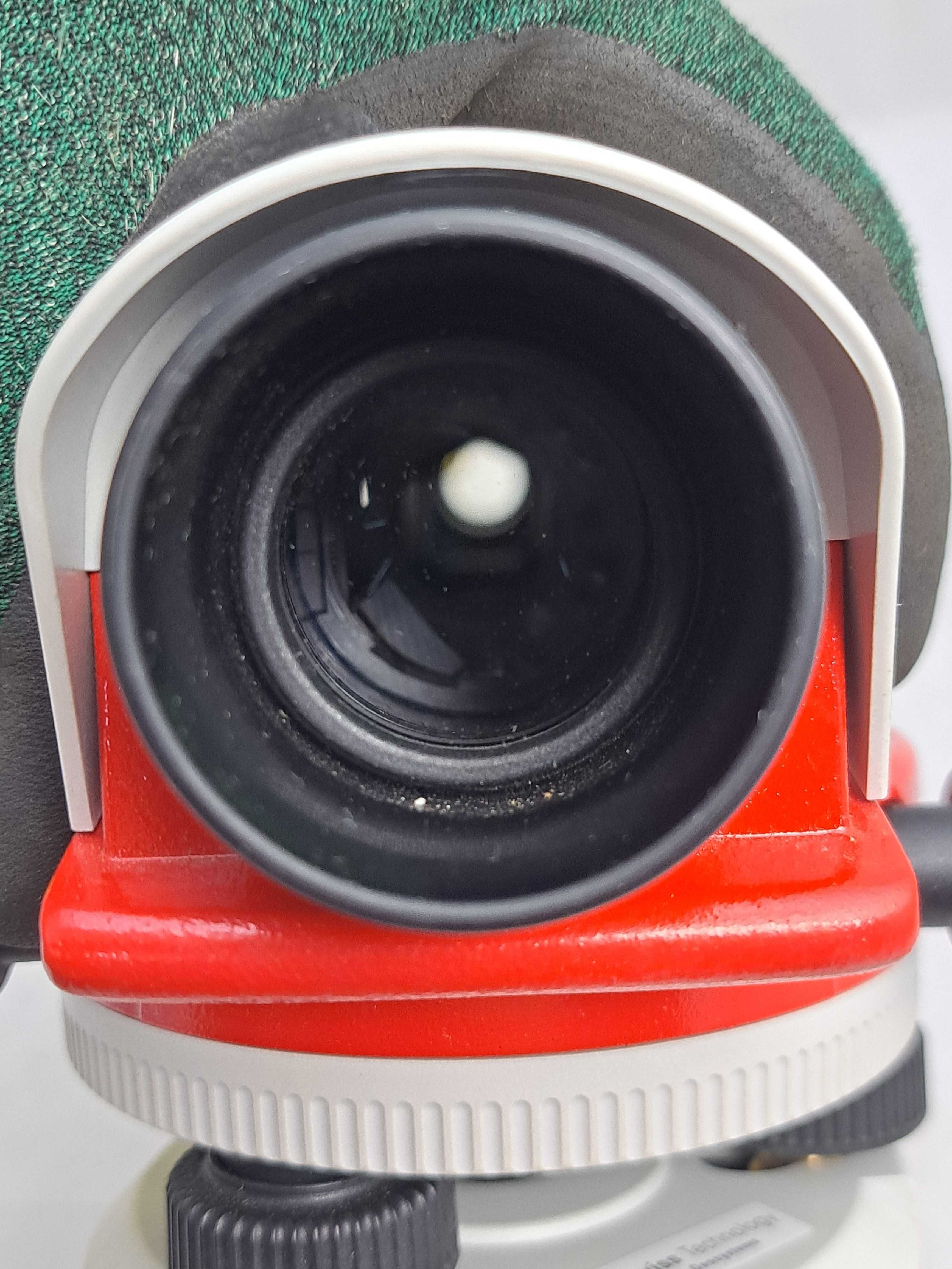 Niwelator optyczny Leica NA720, pokrowiec szmatka