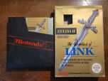 Zelda II: The Adventure of Link (NES) – Versão Espanhola – Completo