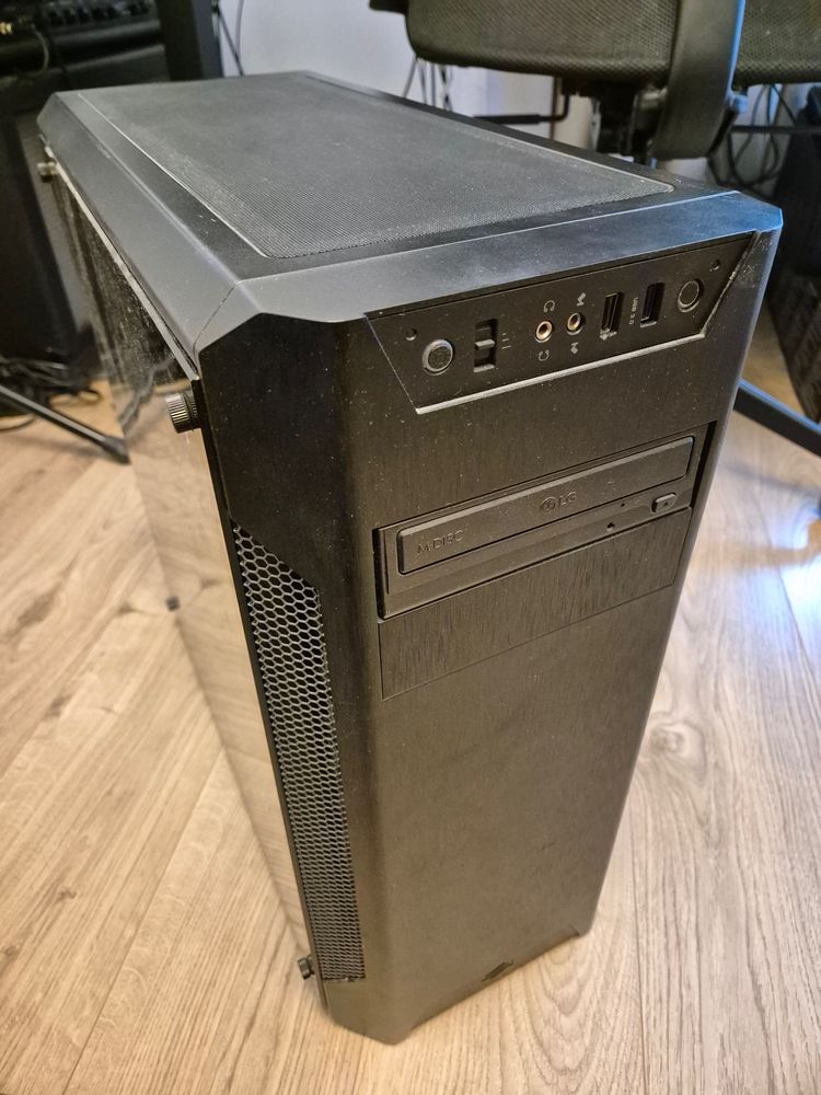 Komputer Intel Core i7-8700K, 32Gb DDR4