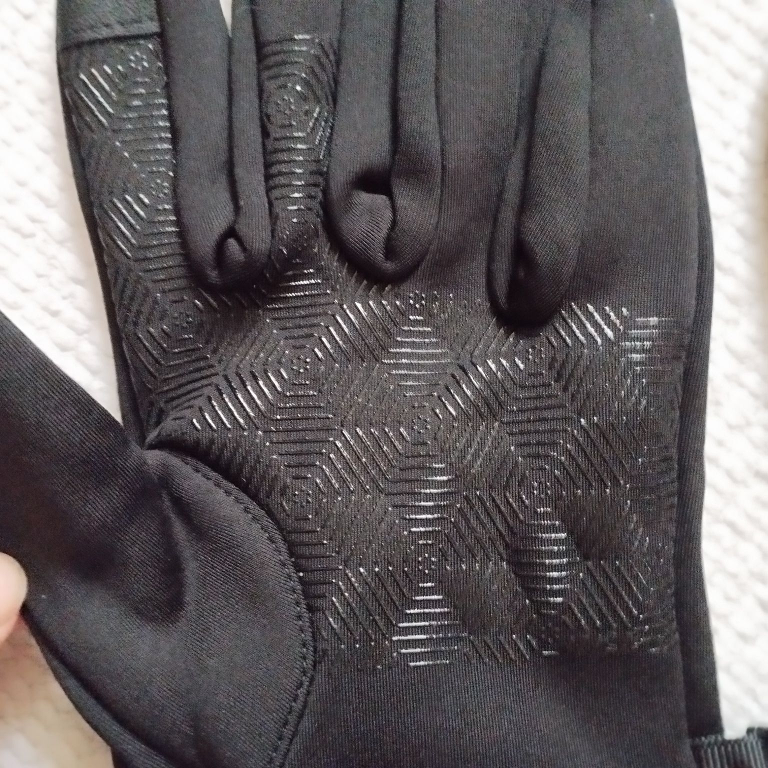Alpidex Touch&Grip rękawiczki S
