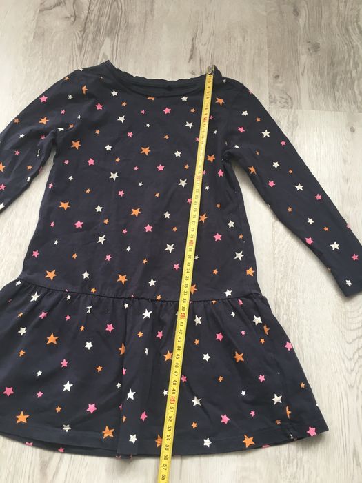 Sukienka dla dziewczynki rozmiar 104 cool club smyk