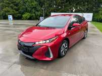 Toyota Prius Toyota Prius w wersji PRIME 1.8 Hybryda Plug-In 120KM