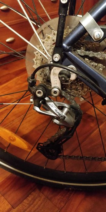 rower Scott rozmiar L / damka OKAZJA