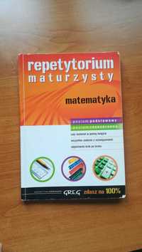 Matematyka repetytorium maturzysty greg