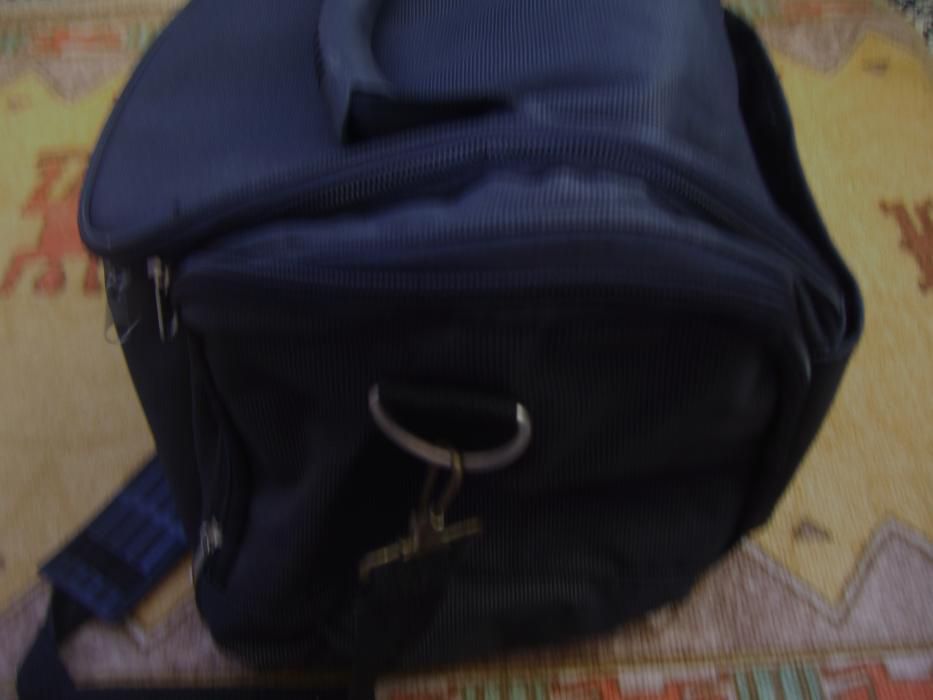 Saco para equipamento de fotografia