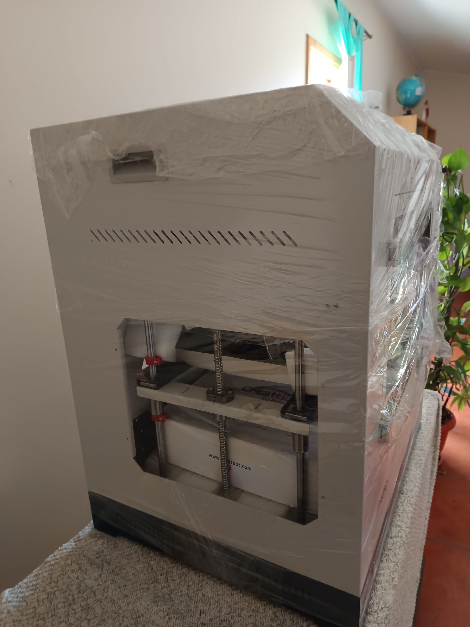 Impressora 3D Creatbot F430