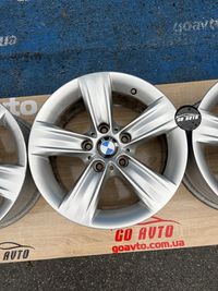 Goauto диски BMW 3 Series 5/120 r16 et37 7j dia72.6 як нові