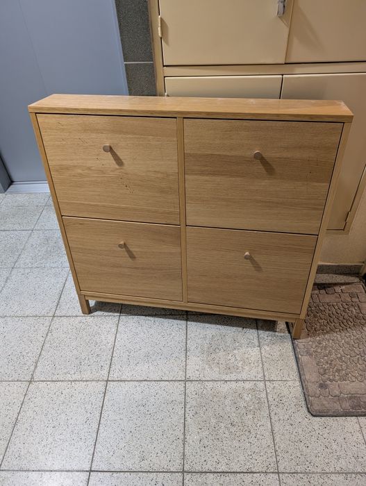 Szafka na buty ikea