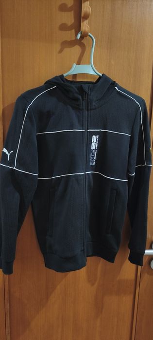 Casaco Ferrari  11/12 anos