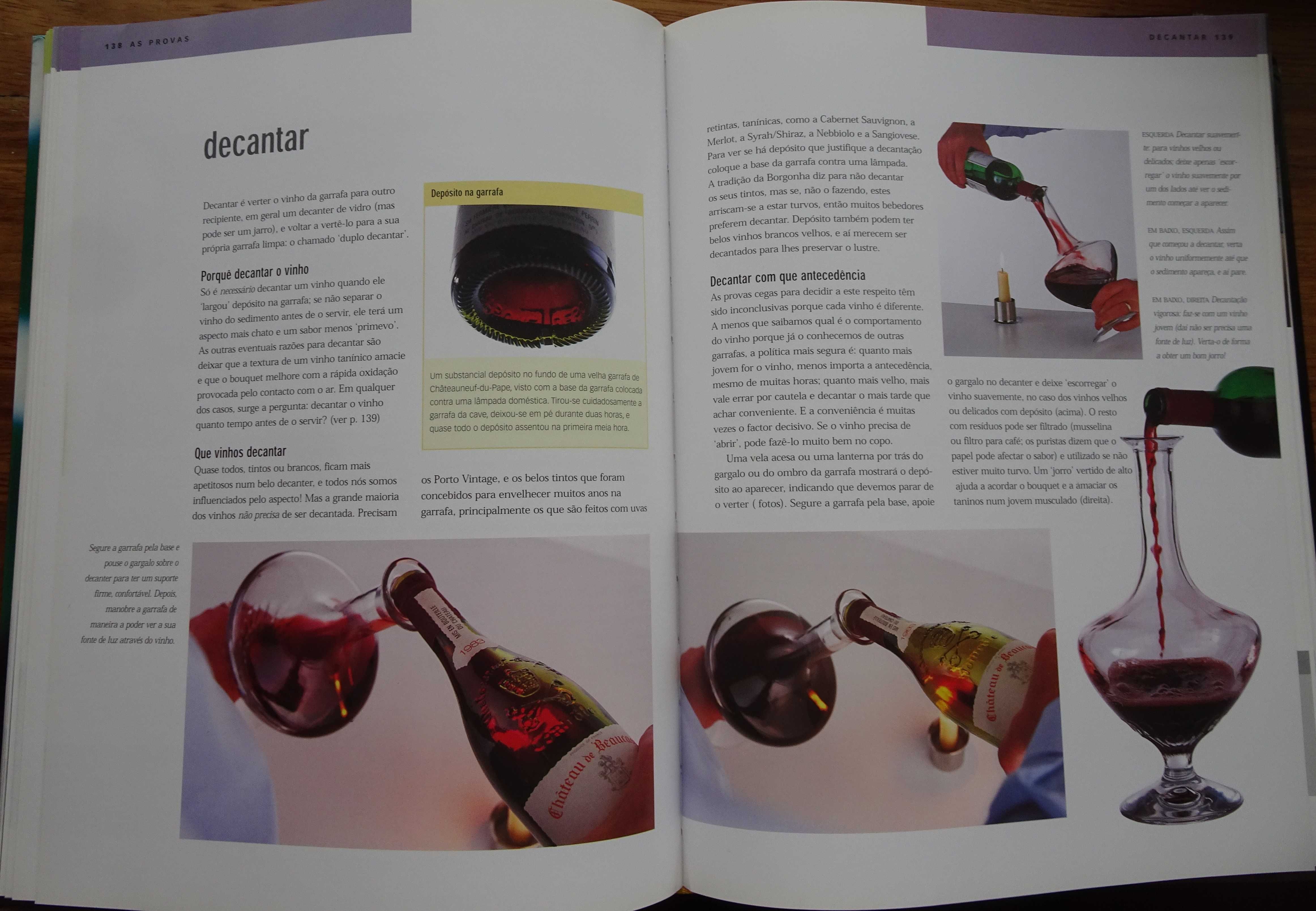O Essencial Sobre A Prova (O Curso Completo de Provas de Vinhos)