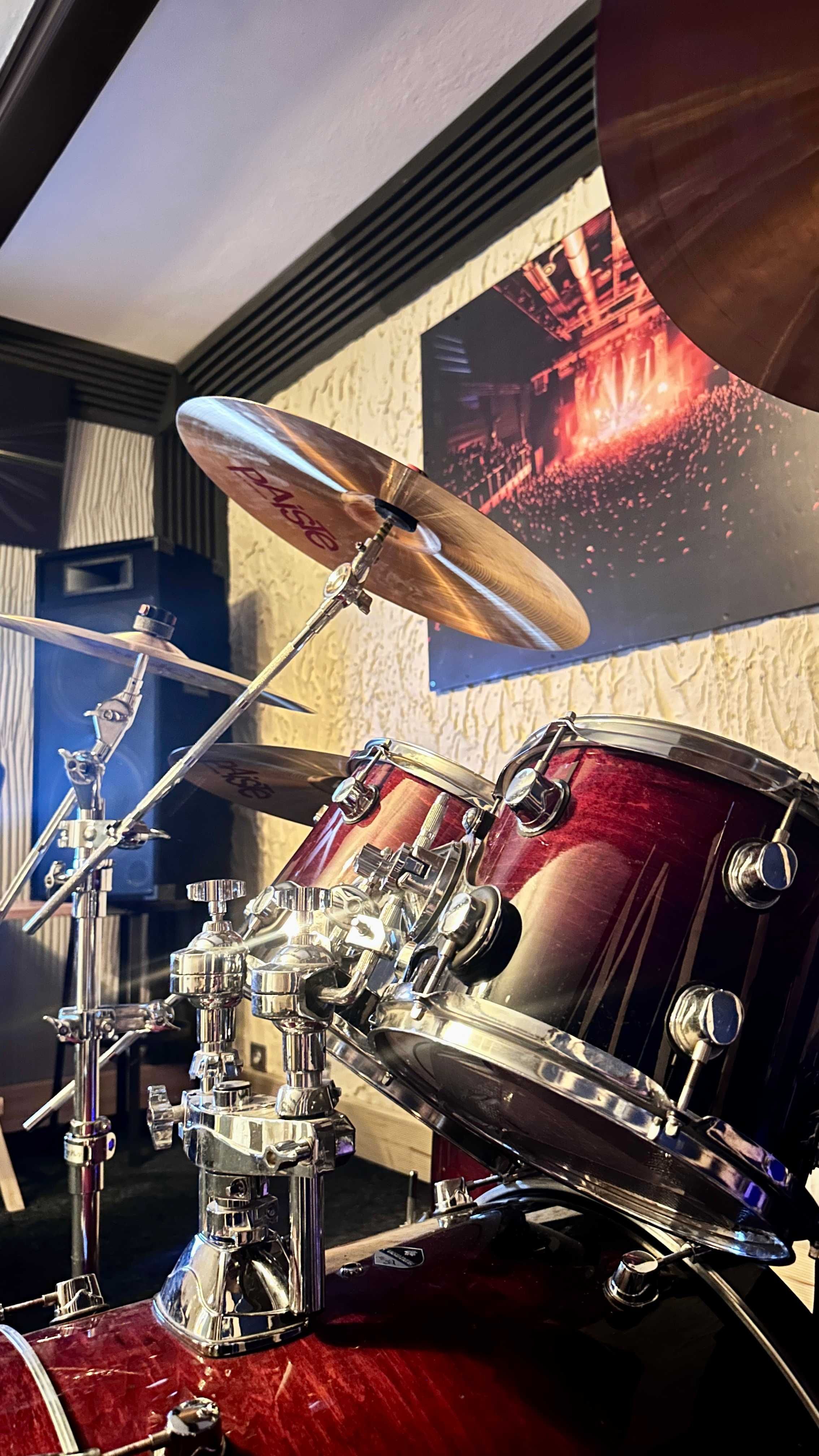 Studio. Sala prób. Plug&Play. Wynajem na godziny, dni. Wrocław.