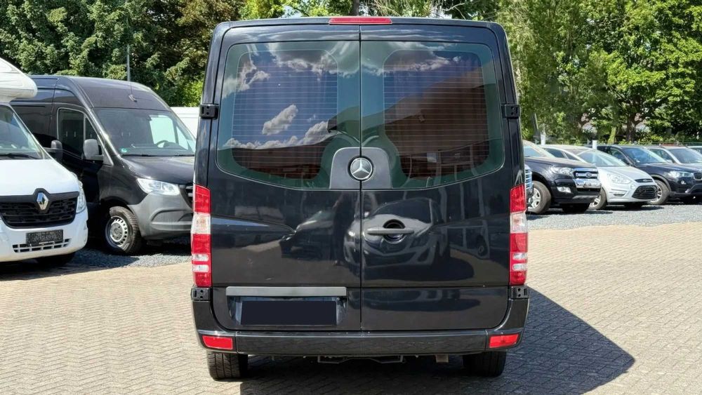 Mercedes-Benz Sprinter VIP      2015
