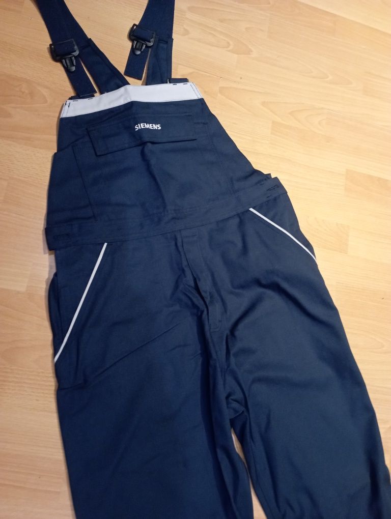 ogrodniczki kurtka ubranie Friedrich Hightex  rozm 52 54 56 nowe