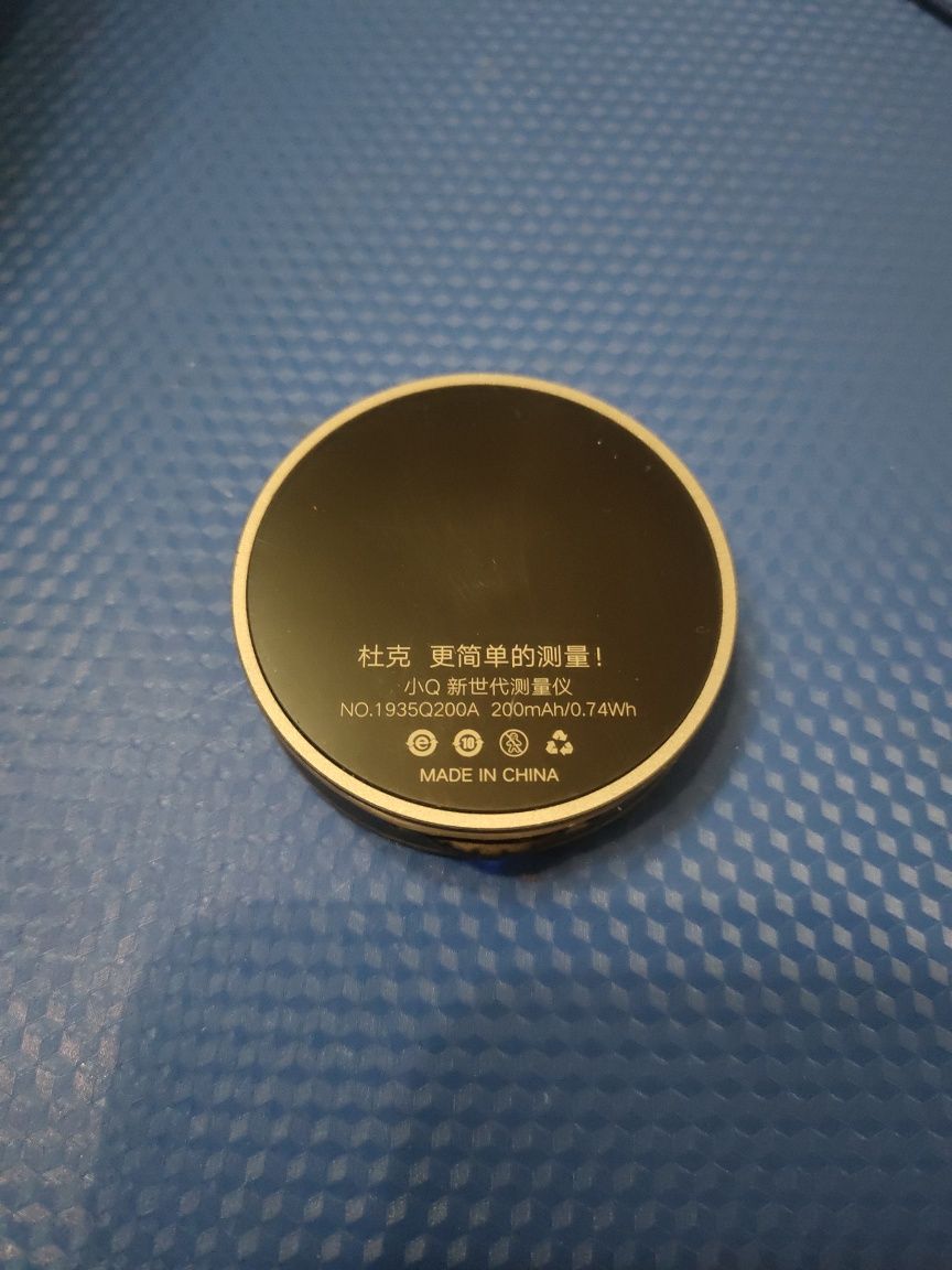 Електронна рулетка Xiaomi Duka Small Q