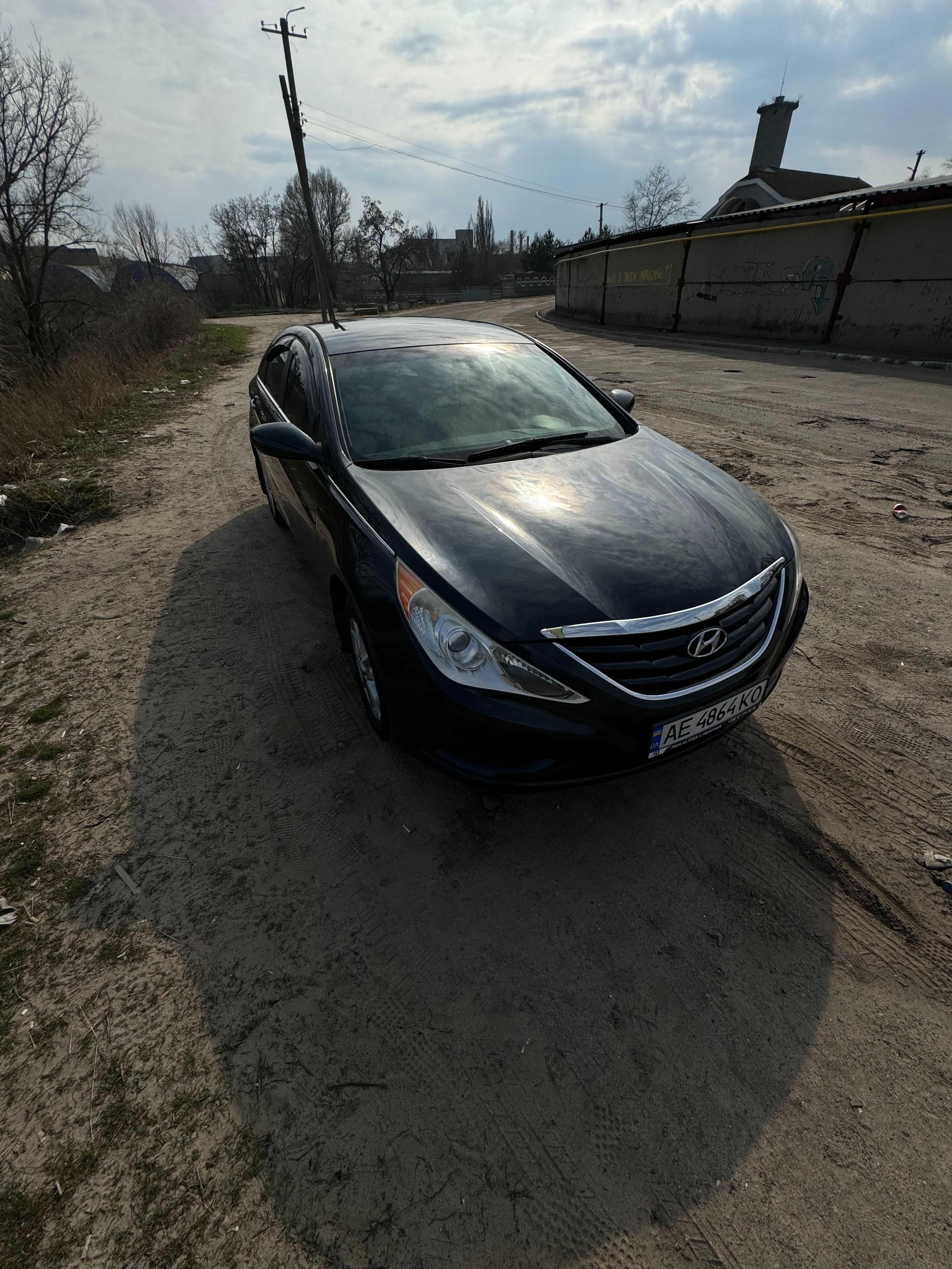 Продам Авто Hyundai Sonata 2012