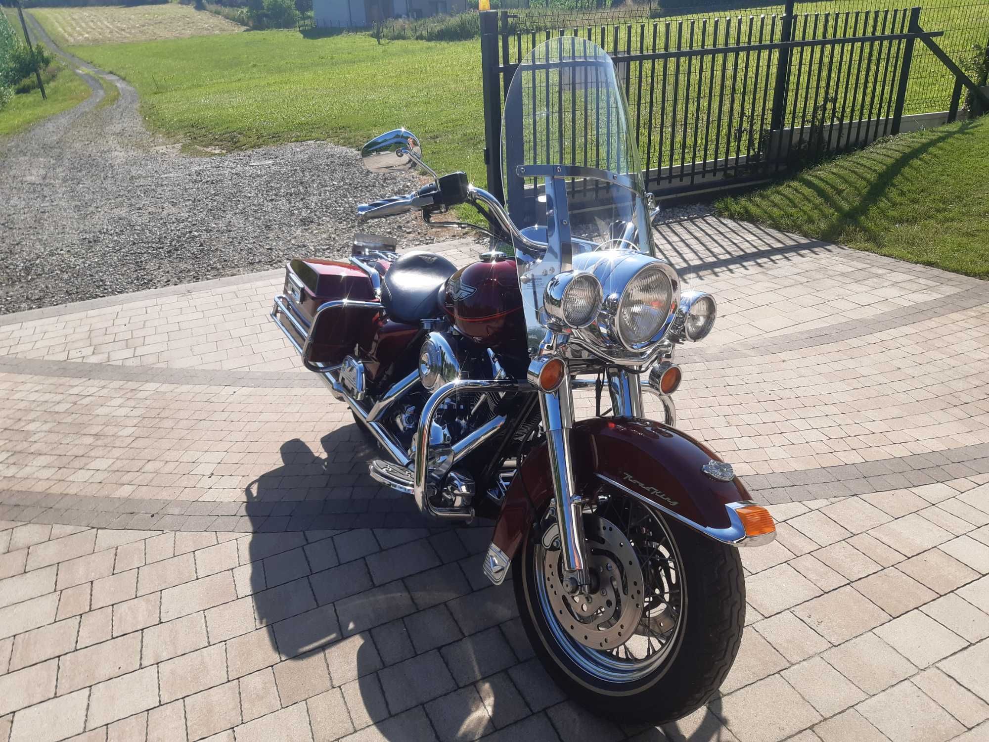 Harley Davidson Road King