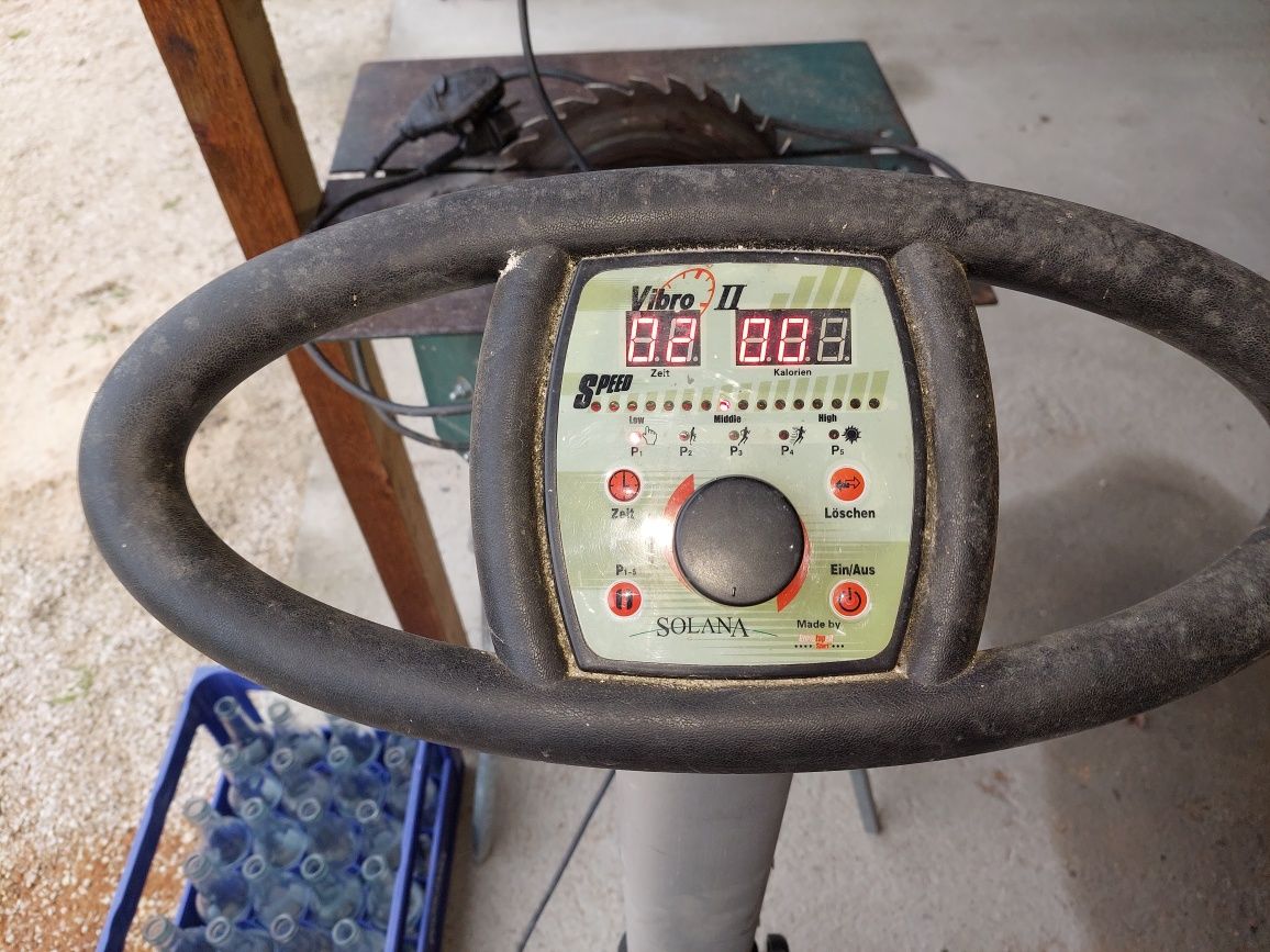 Vibro 2 firmy Solana