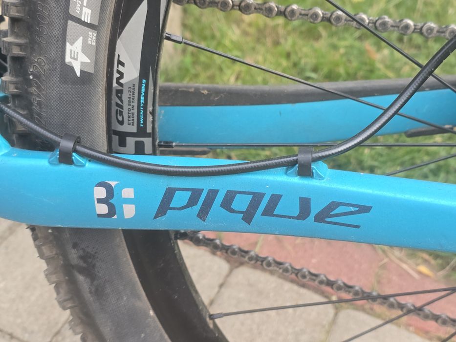 Giant Liv Pique 3F, M, koła 27,5 -2019