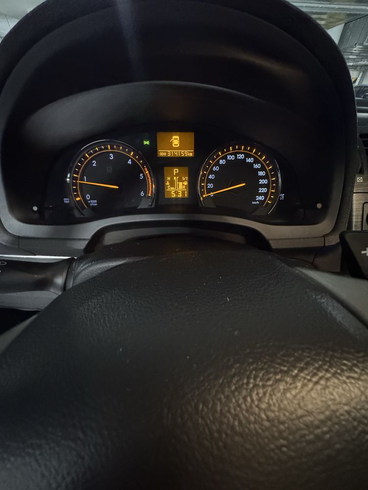 Toyota Avensis 2.2 D‑CAT 2009, kombi (automatyczna skrzynia)