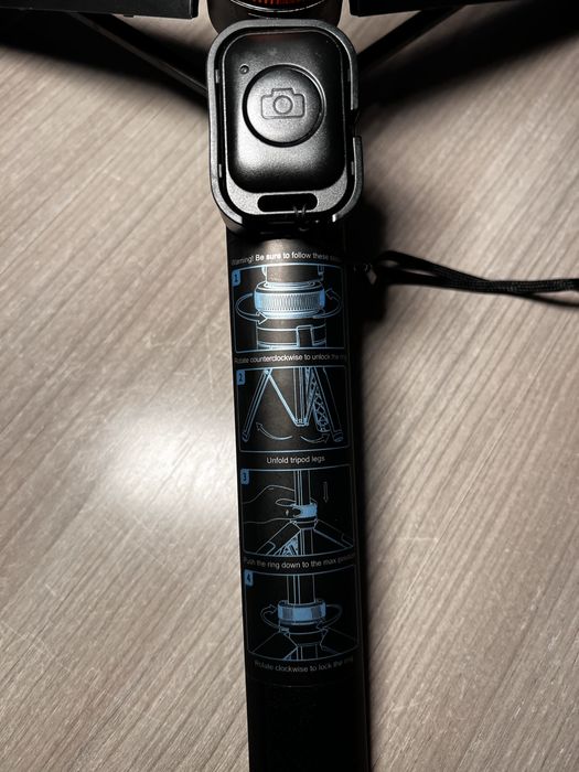 Statyw wyciagany dlugi