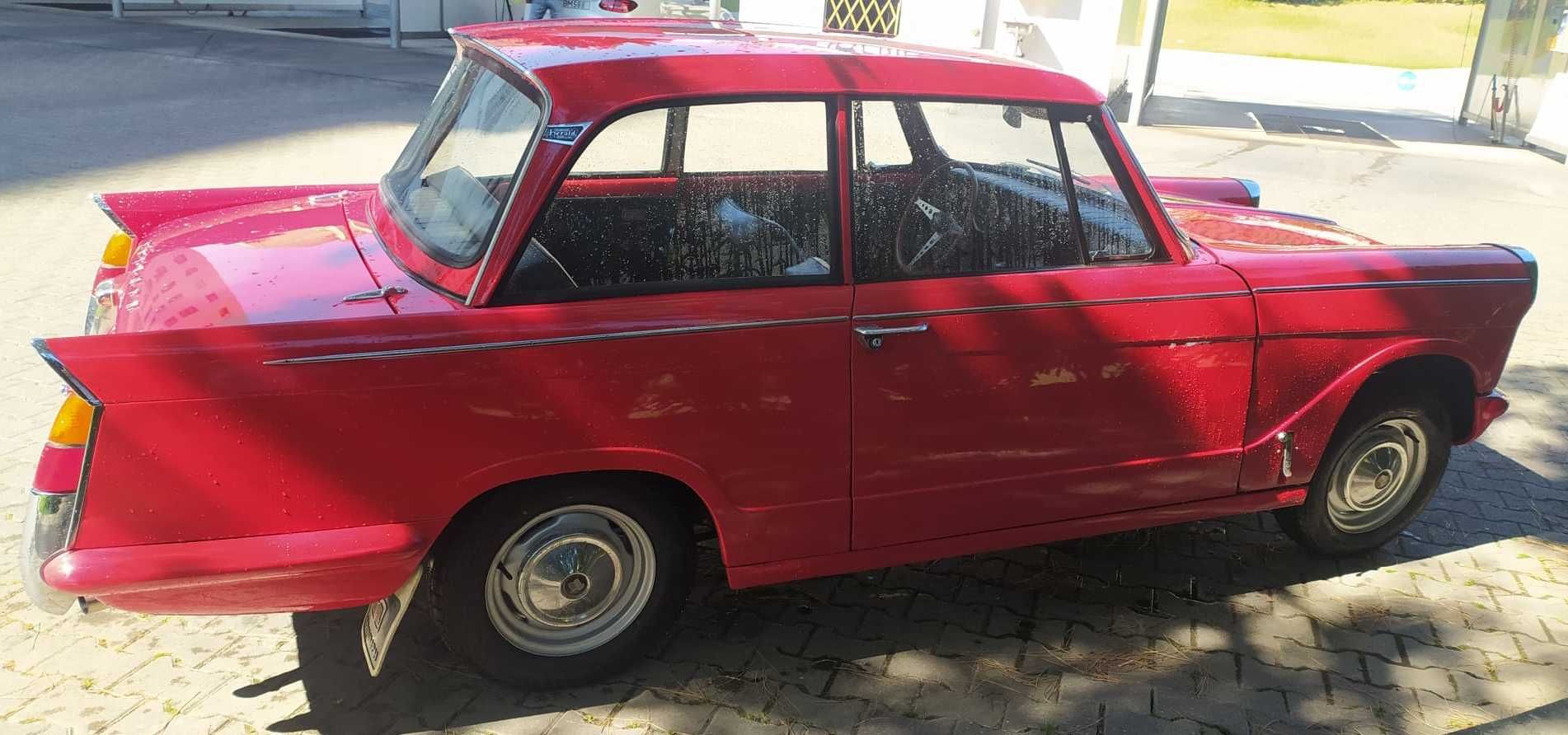 Triumph Herald - Descapotável