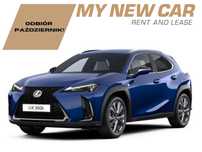Lexus UX F SPORT Design / Kamera cofania / Podgrzewana kierownica