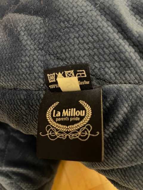 Bezpieczne dziecko, ochraniacz do łóżeczka